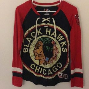 Chicago Blackhawks Long sleeve Tee